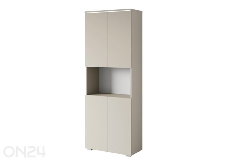Шкаф для документов Vera + LED увеличить