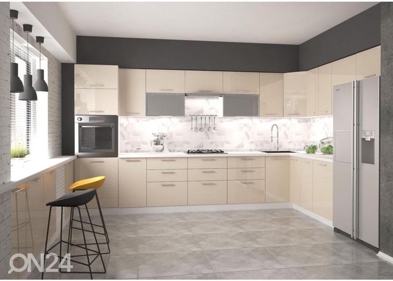 Шкаф для посуды 80 cm увеличить