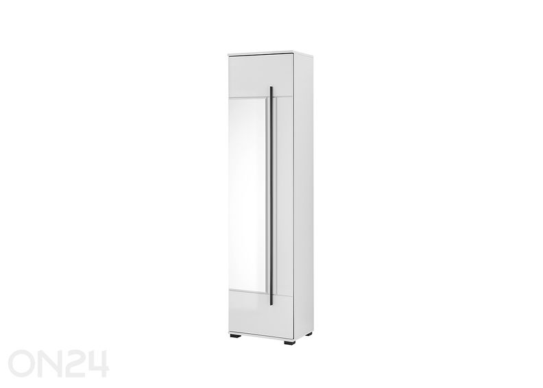 Шкаф для прихожей сзеркалом Cantara увеличить