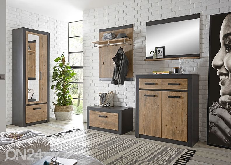 Шкаф для прихожей Brügge 65 см увеличить