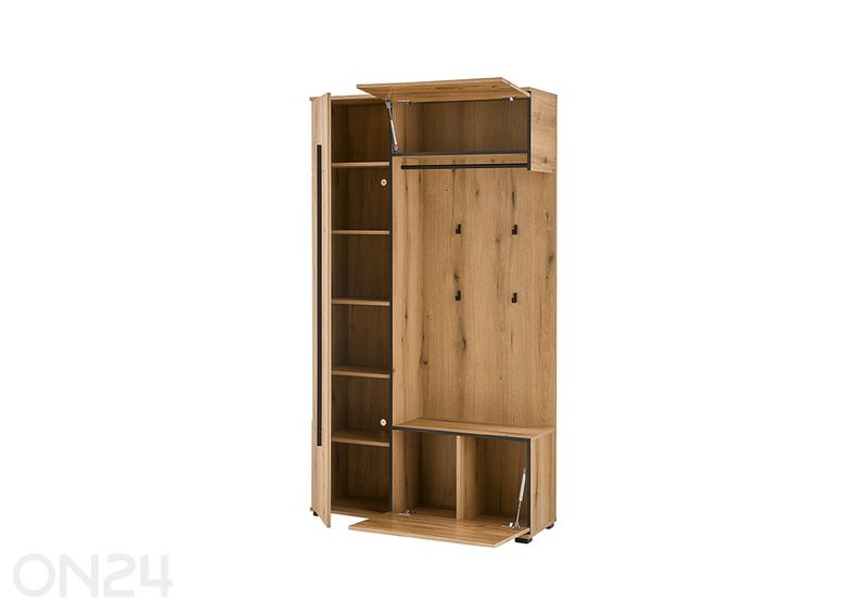Шкаф для прихожей Cantara, 111 см увеличить