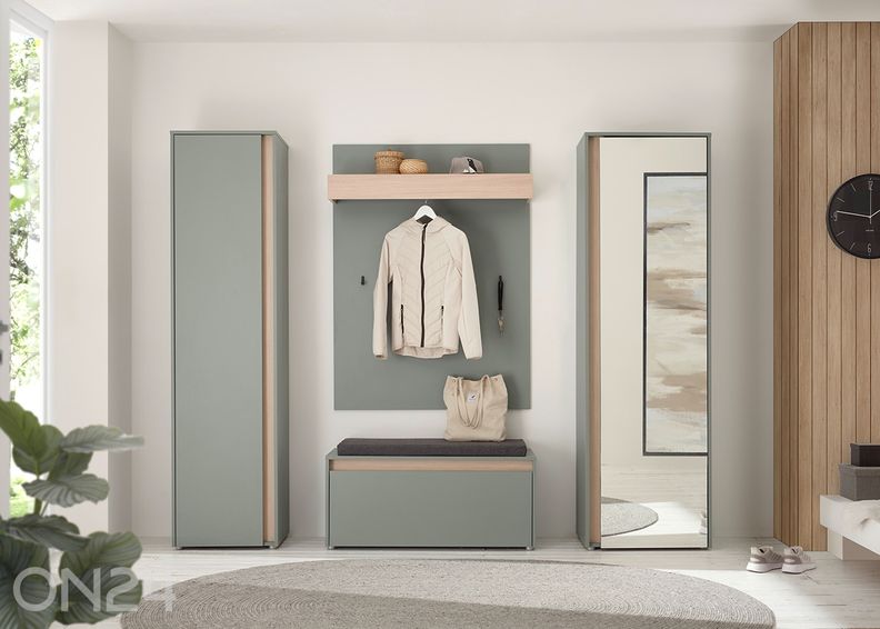 Шкаф для прихожей City увеличить