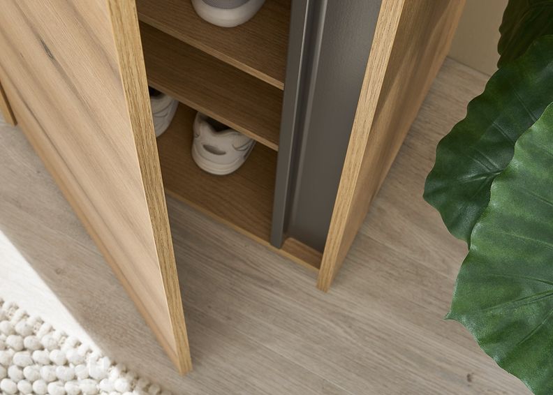 Шкаф для прихожей City увеличить