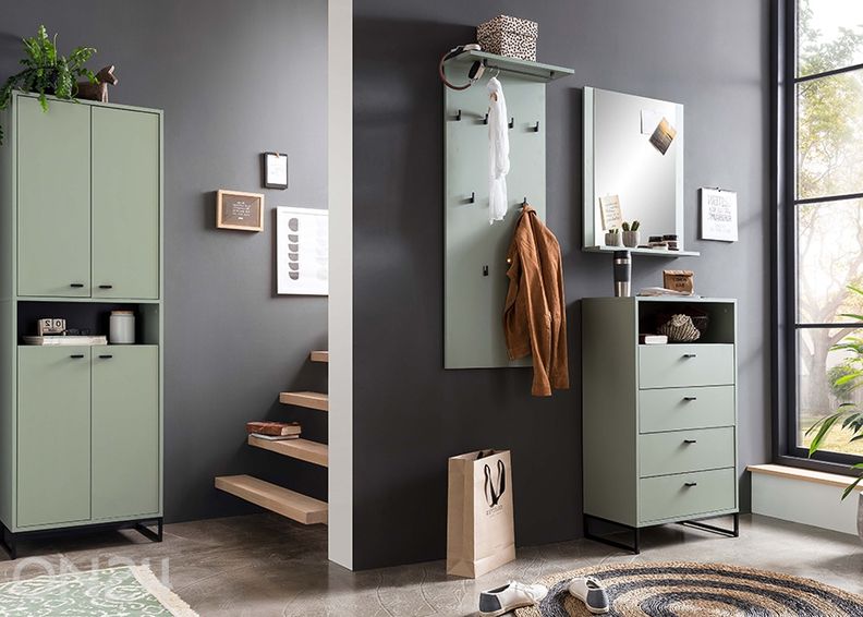 Шкаф для прихожей Janne увеличить