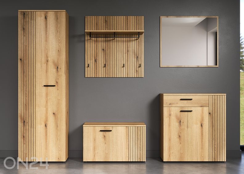 Шкаф для прихожей Pure Bliss увеличить