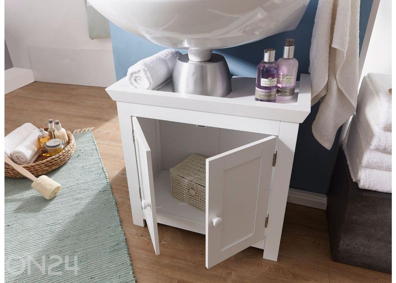 Шкаф для раковины 55,5x57 см увеличить