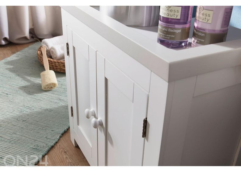 Шкаф для раковины 55,5x57 см увеличить