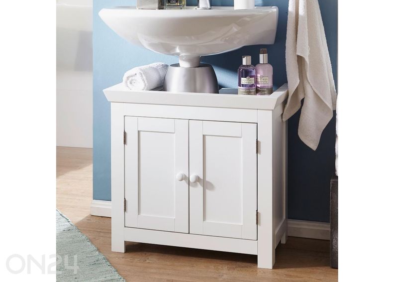 Шкаф для раковины 55,5x57 см увеличить