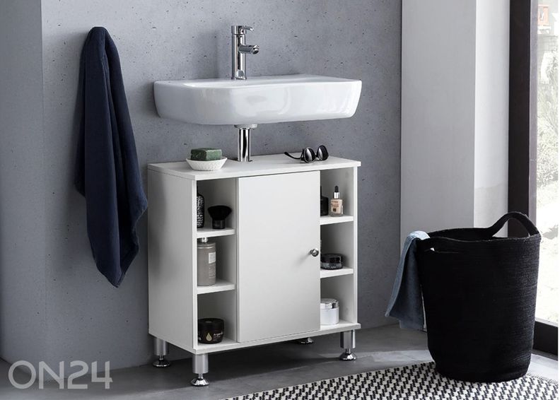 Шкаф для раковины 64x60 см увеличить