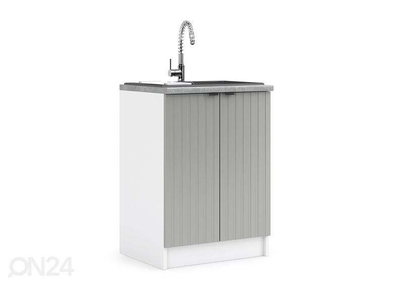 Шкаф для раковины Lissone 60 cm увеличить