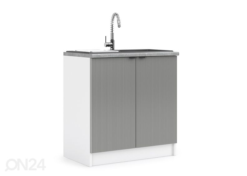 Шкаф для раковины Lissone 80 cm увеличить