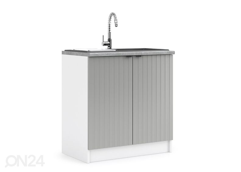 Шкаф для раковины Lissone 80 cm увеличить