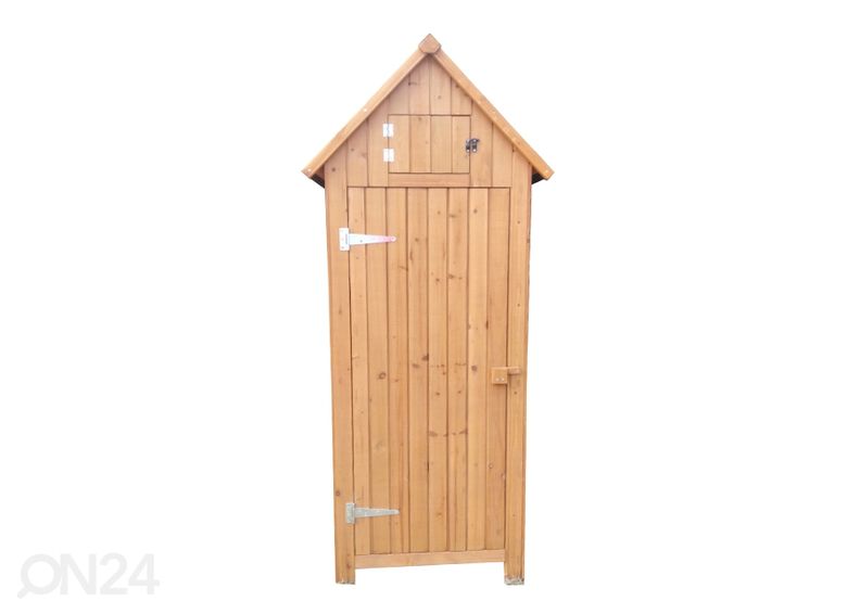 Шкаф для садовых принадлежностей увеличить