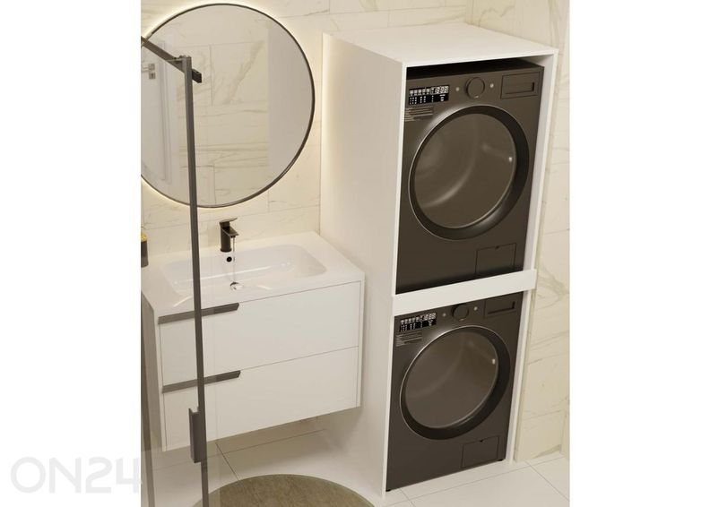 Шкаф для стиральной машины/сушилки Pola увеличить