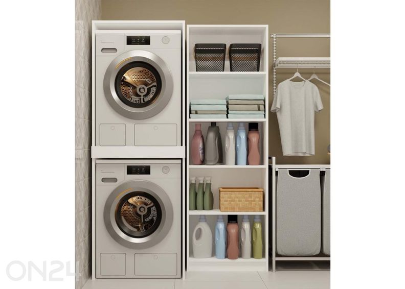 Шкаф для стиральной машины/сушилки Pola увеличить