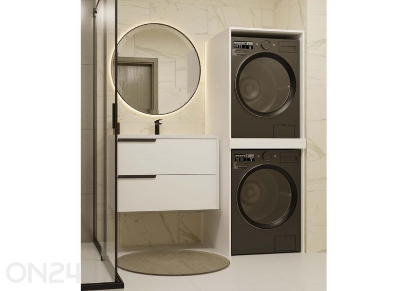 Шкаф для стиральной машины/сушилки Pola увеличить