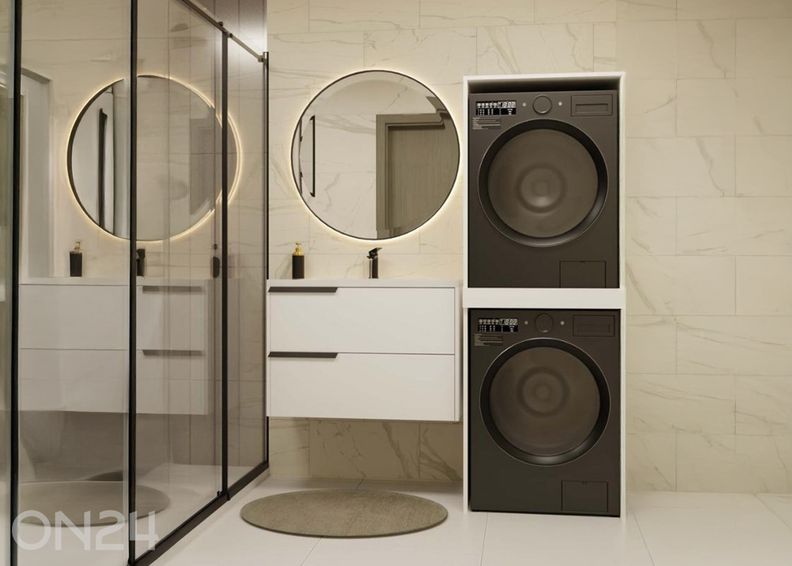 Шкаф для стиральной машины/сушилки Pola увеличить