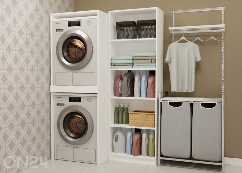 Шкаф для стиральной машины/сушилки Pola увеличить