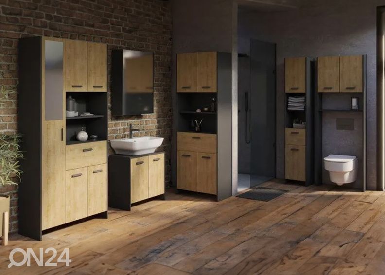 Шкаф для стиральной машины Marina 2u увеличить