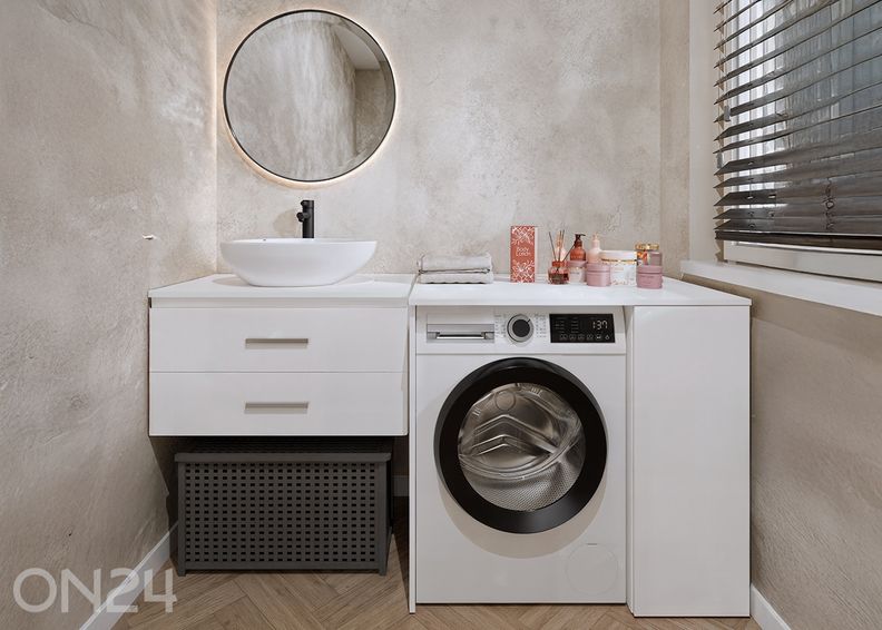 Шкаф для стиральной машины Oliver увеличить