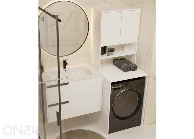 Шкаф для стиральной машины Oliver II увеличить