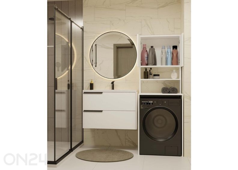 Шкаф для стиральной машины Oliver II увеличить