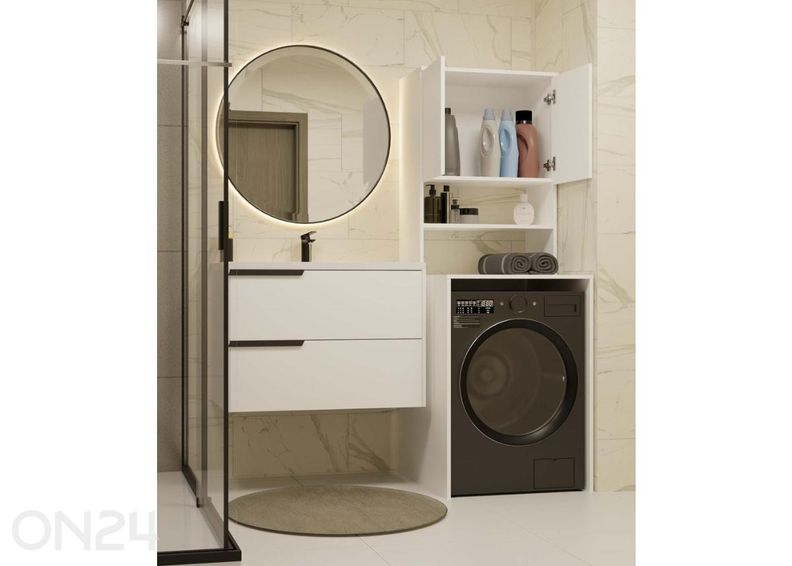 Шкаф для стиральной машины Oliver II увеличить