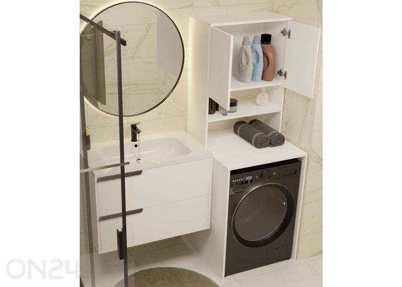 Шкаф для стиральной машины Oliver II увеличить