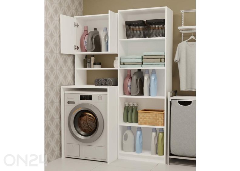 Шкаф для стиральной машины Oliver II увеличить