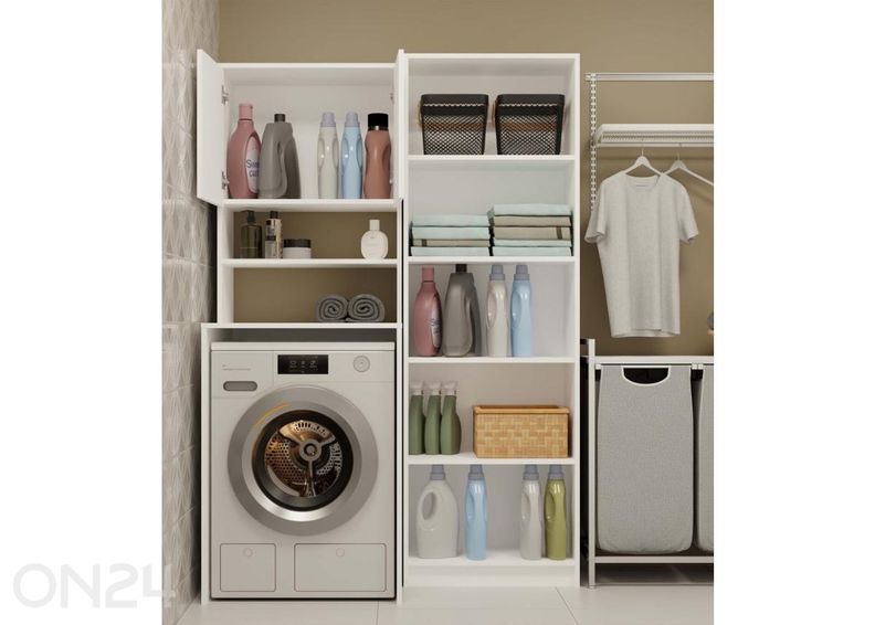Шкаф для стиральной машины Oliver II увеличить