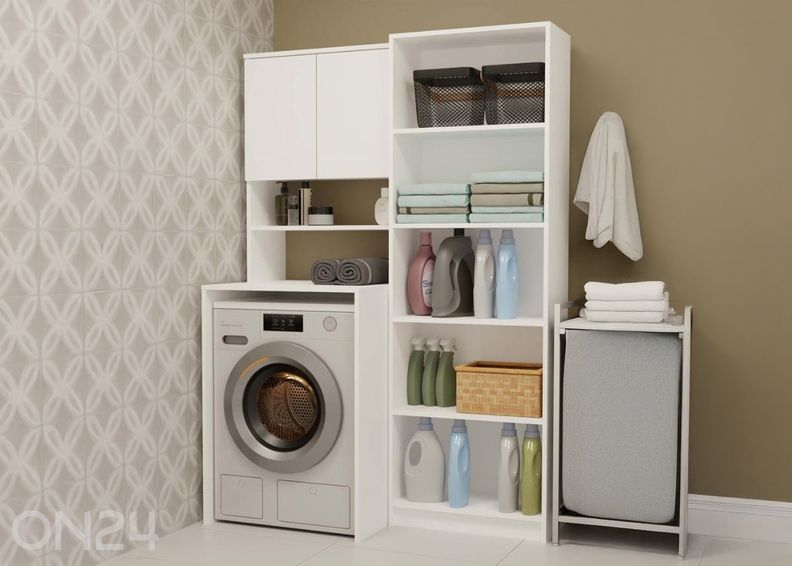 Шкаф для стиральной машины Oliver II увеличить