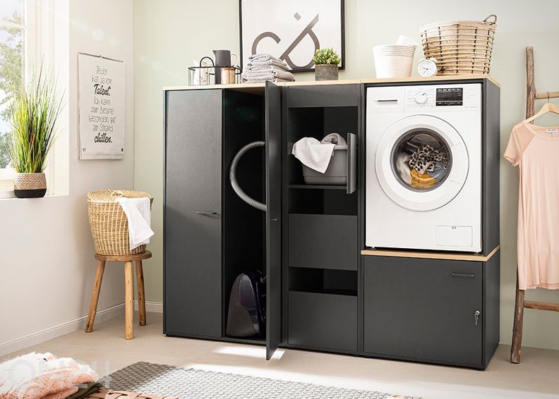 Шкаф для стиральной машины Solea увеличить