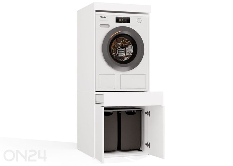 Шкаф для стиральной машины Twin увеличить