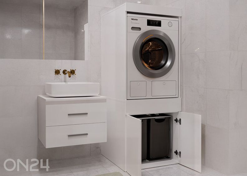 Шкаф для стиральной машины Twin увеличить