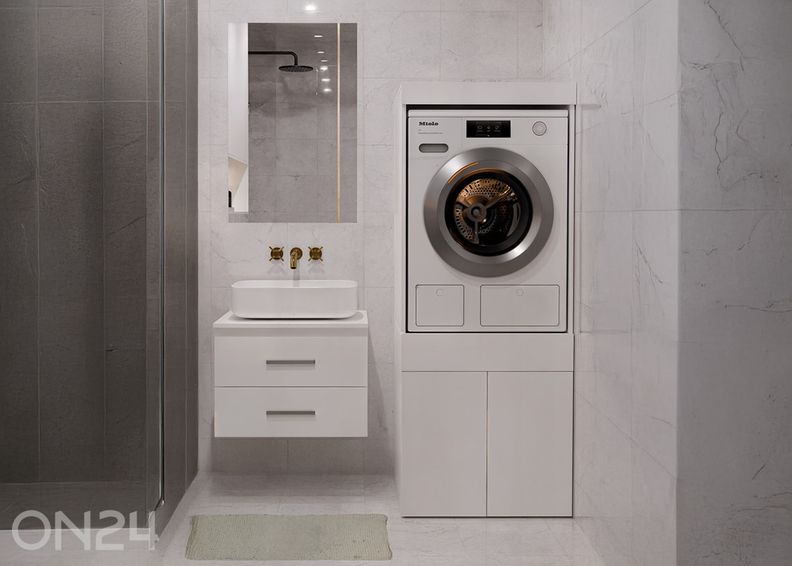 Шкаф для стиральной машины Twin увеличить