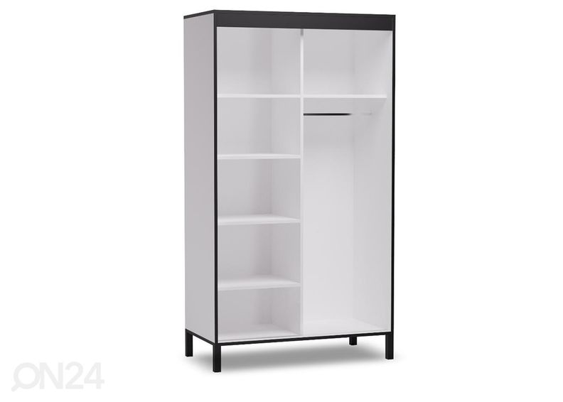 Шкаф-купе с зеркалом Bug 120 см увеличить