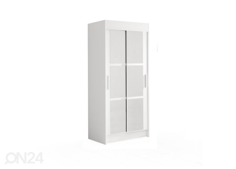 Шкаф-купе с зеркалом Kayrly 100 cm увеличить