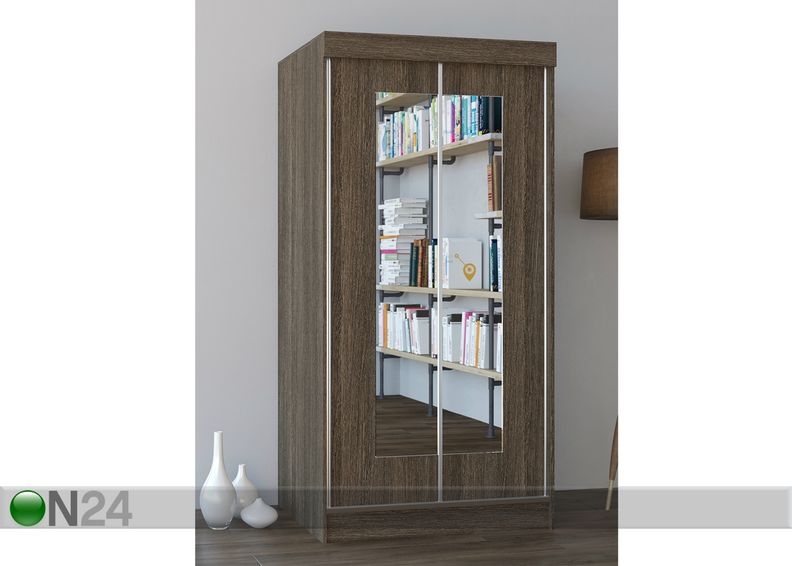 Шкаф-купе 100 cm увеличить