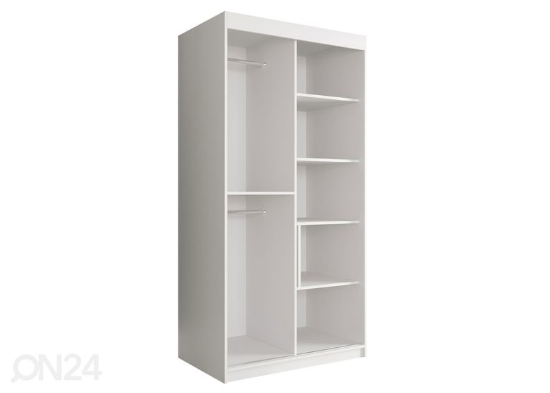 Шкаф-купе 100 cm увеличить