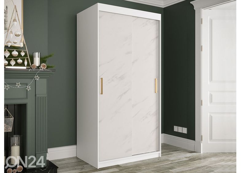 Шкаф-купе 100 cm увеличить