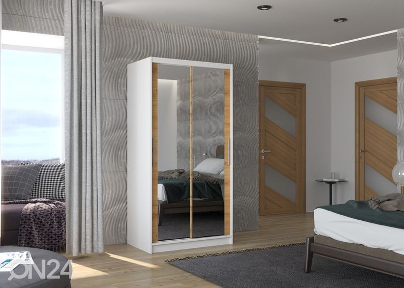 Шкаф-купе 100 cm увеличить