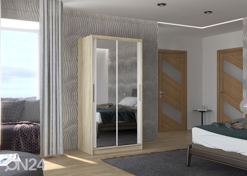 Шкаф-купе 100 cm увеличить