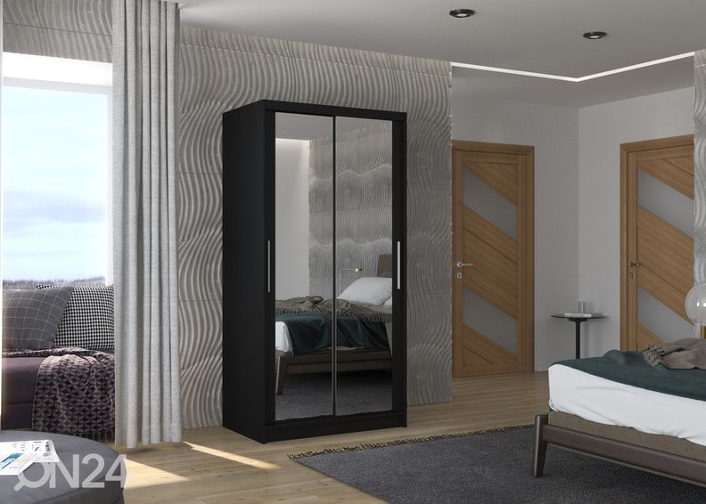 Шкаф-купе 100 cm увеличить