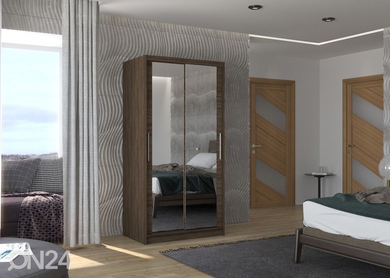 Шкаф-купе 100 cm увеличить