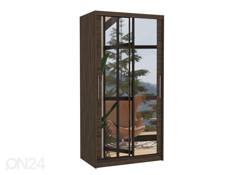 Шкаф-купе 100 cm увеличить