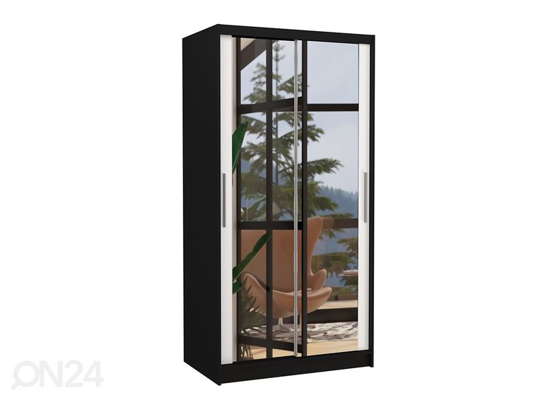 Шкаф-купе 100 cm увеличить