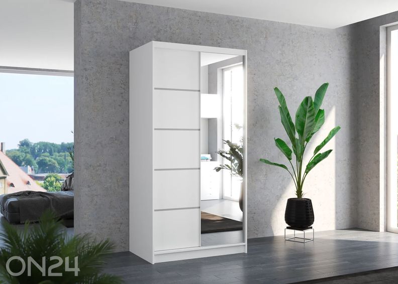 Шкаф-купе 100 cm увеличить