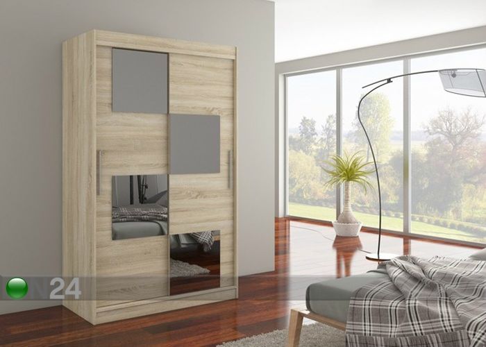 Шкаф-купе 120 cm увеличить