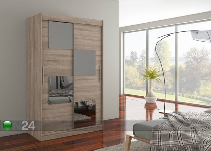 Шкаф-купе 120 cm увеличить