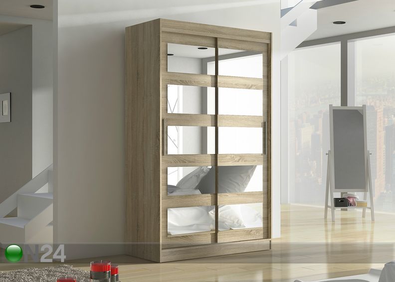 Шкаф-купе 120 cm увеличить
